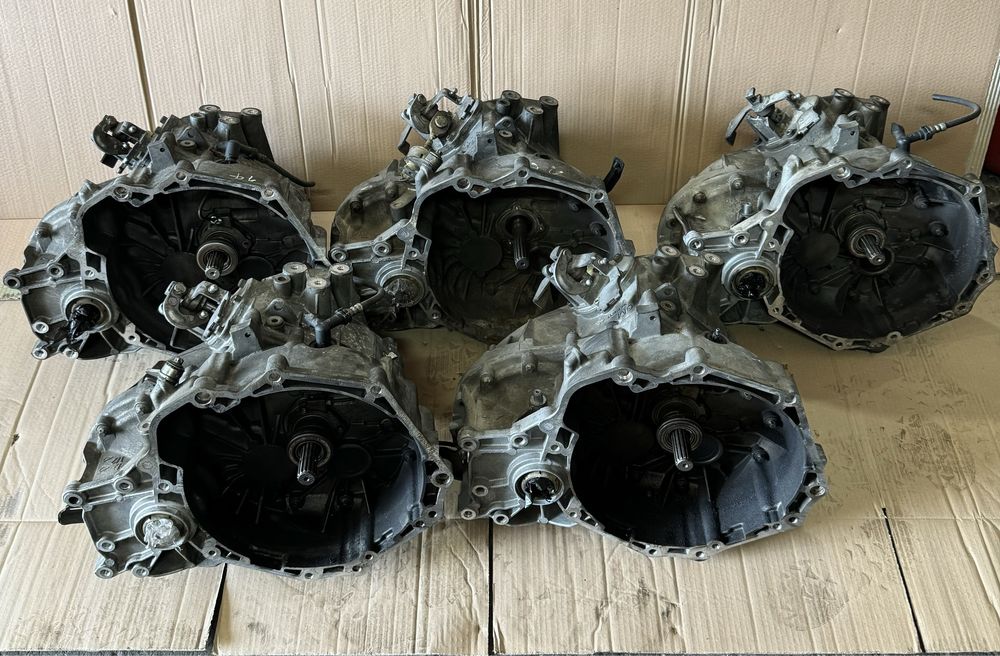 Коробка передач опель 1.7cdti мкпп f23 opel astra h ф23 астра 5 ступка