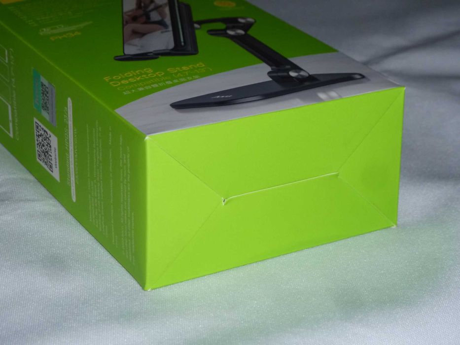 Regulowana Składana Podstawka Stojak Na Telefon Tablet - HOCO PH34 -