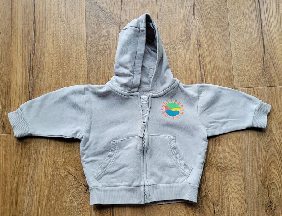 Bluza niewomwlęca r.74 NEXT