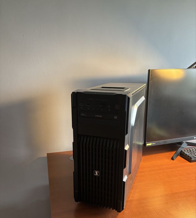 Komputer gamingowy/ wymiana na ps5