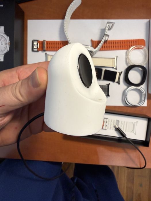 Smartwatch Samsung Galaxy Watch Ultra na gwarancji