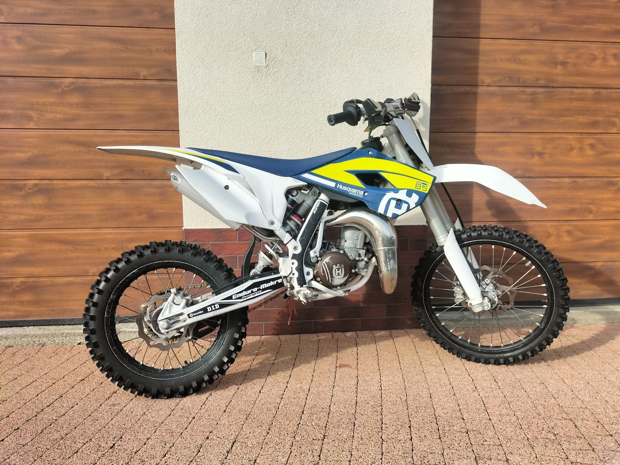 Husqvarna TC 85 2016