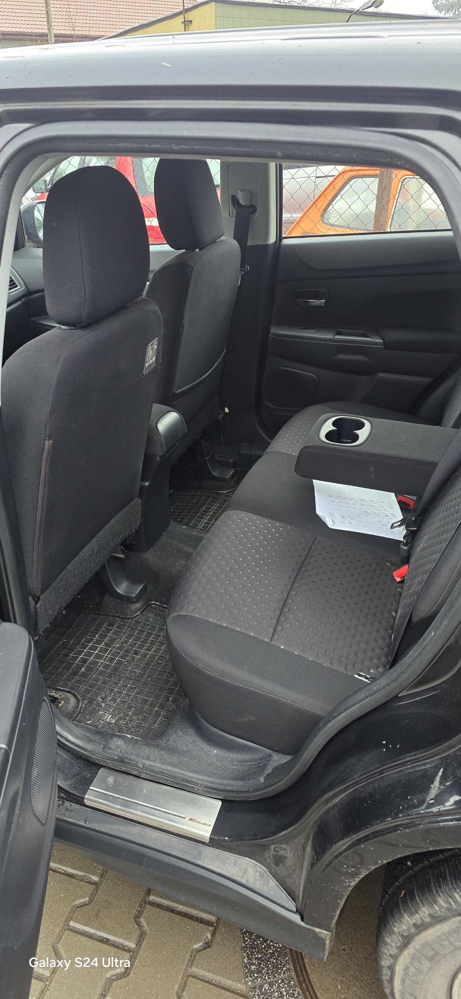Mitsubishi ASX 1.6