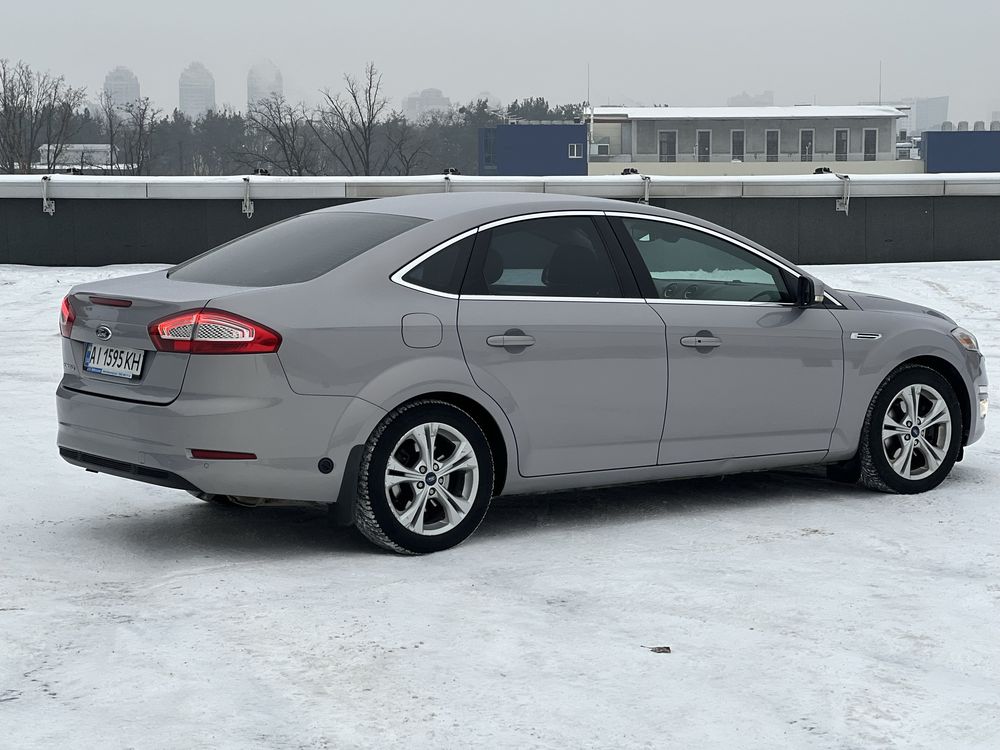 Продам Ford Mondeo 4 Titanium