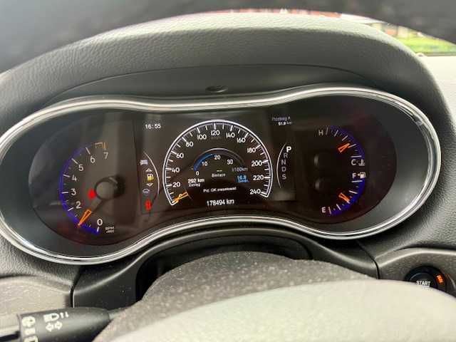 JEEP Grand Cherokee 2015