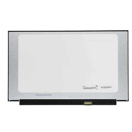 Tela LED IPS FHD de 15,6" para laptop NT156FHM-N61 V8.1: