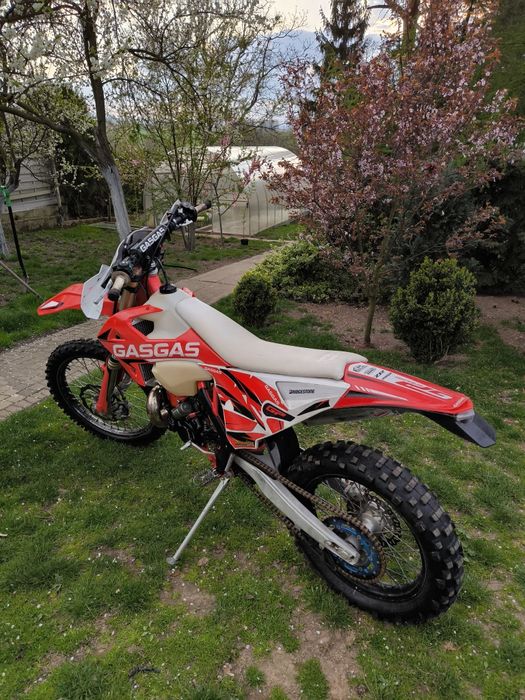 Motocykl Gas Gas Etc 300