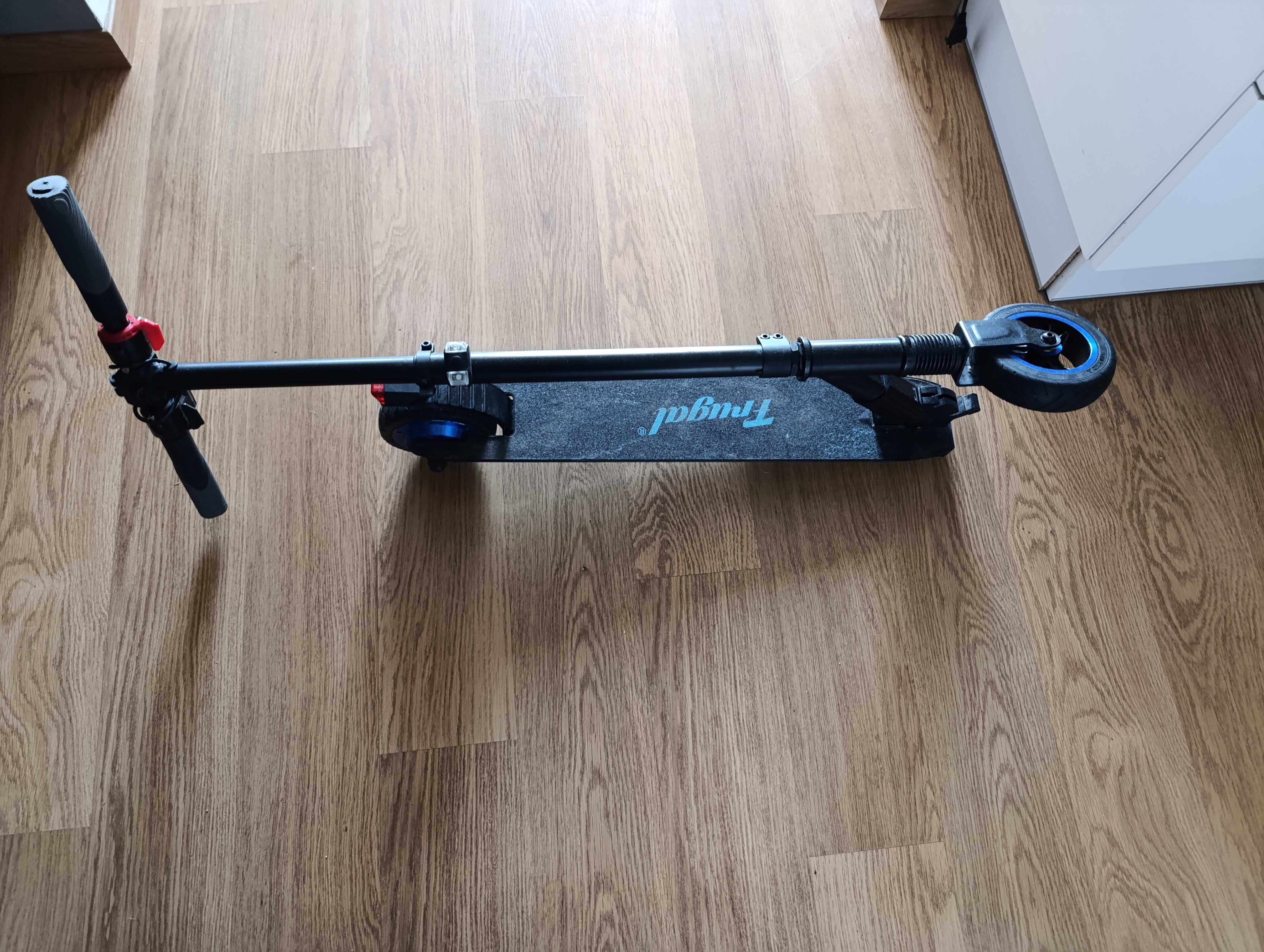 Hulajnoga elektryczna Frugal twist