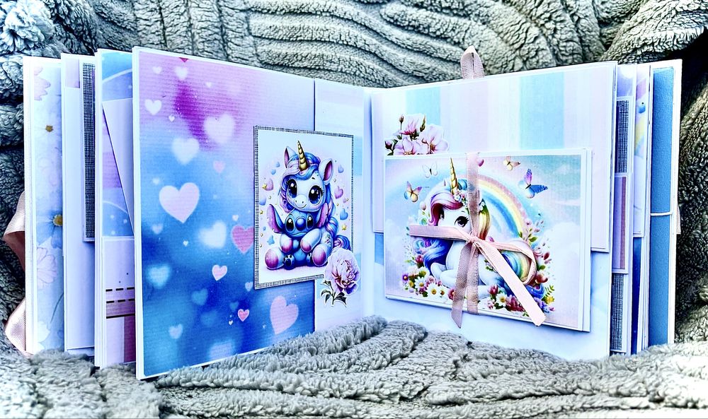 Album scrapbooking