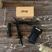 Мультитул Jeep / набір інструментів 23 в 1 + чохол/ код 416