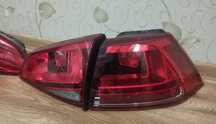 Volkswagen golf 7 Задні фонарі, стопи