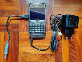 Nokia E71 - completo, para peças