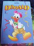 Livro Pato Donald Abril Jovem 1992
