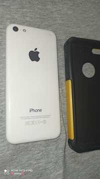 iPhone 5c білий 16гб