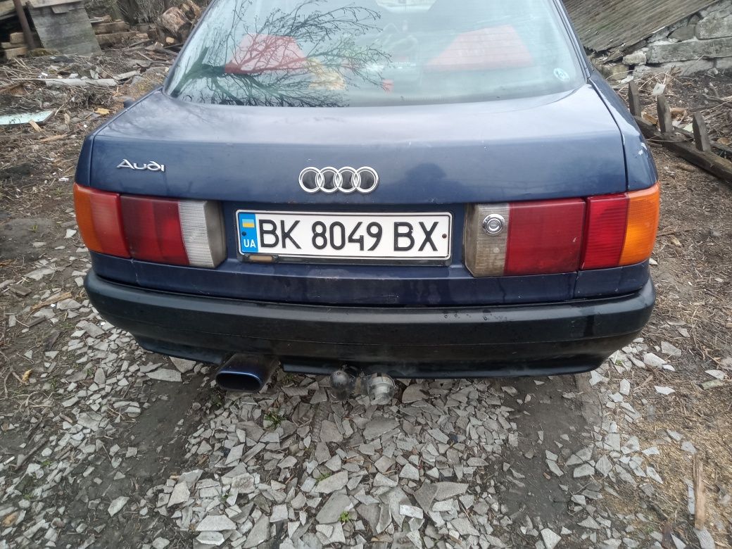 Продам ауді 80 б3
