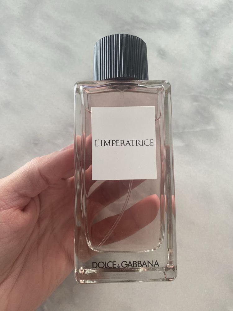 Dolce & Gabbana L’imperatrice 100 ml woda toaletowa dla kobiet