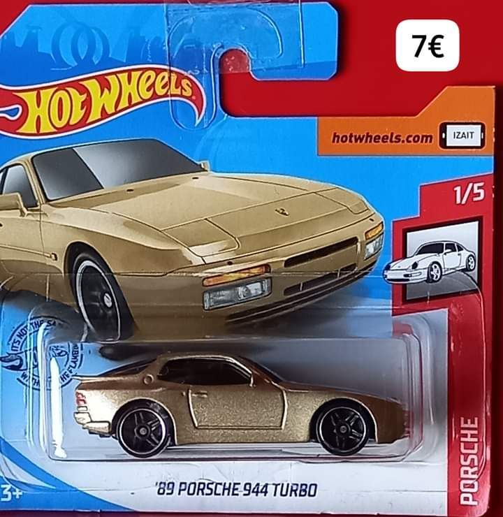 89 porsche 944 turbo