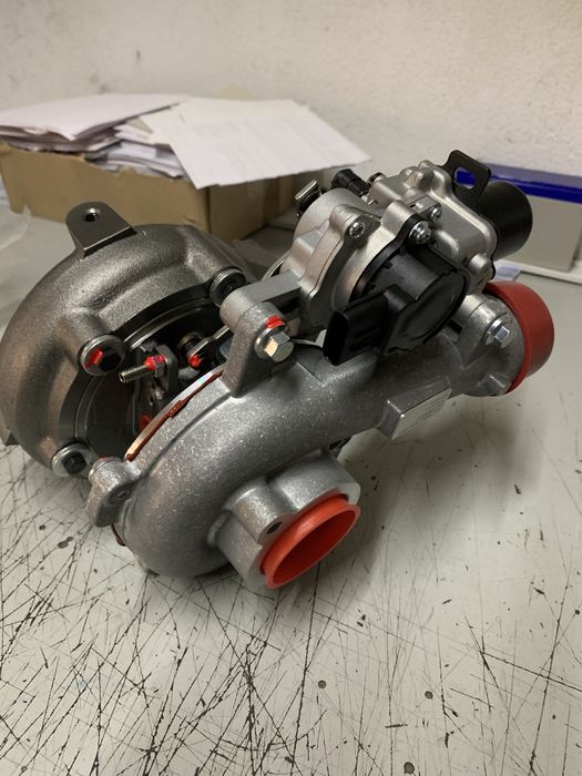 Turbo Toyota Dyna/Hiace Novo