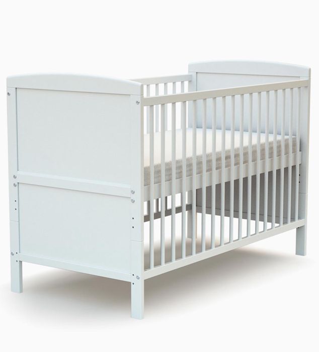 Berço/cama infantil + colchão MICUNA