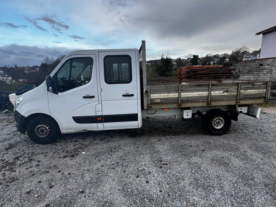Vendo Renault master