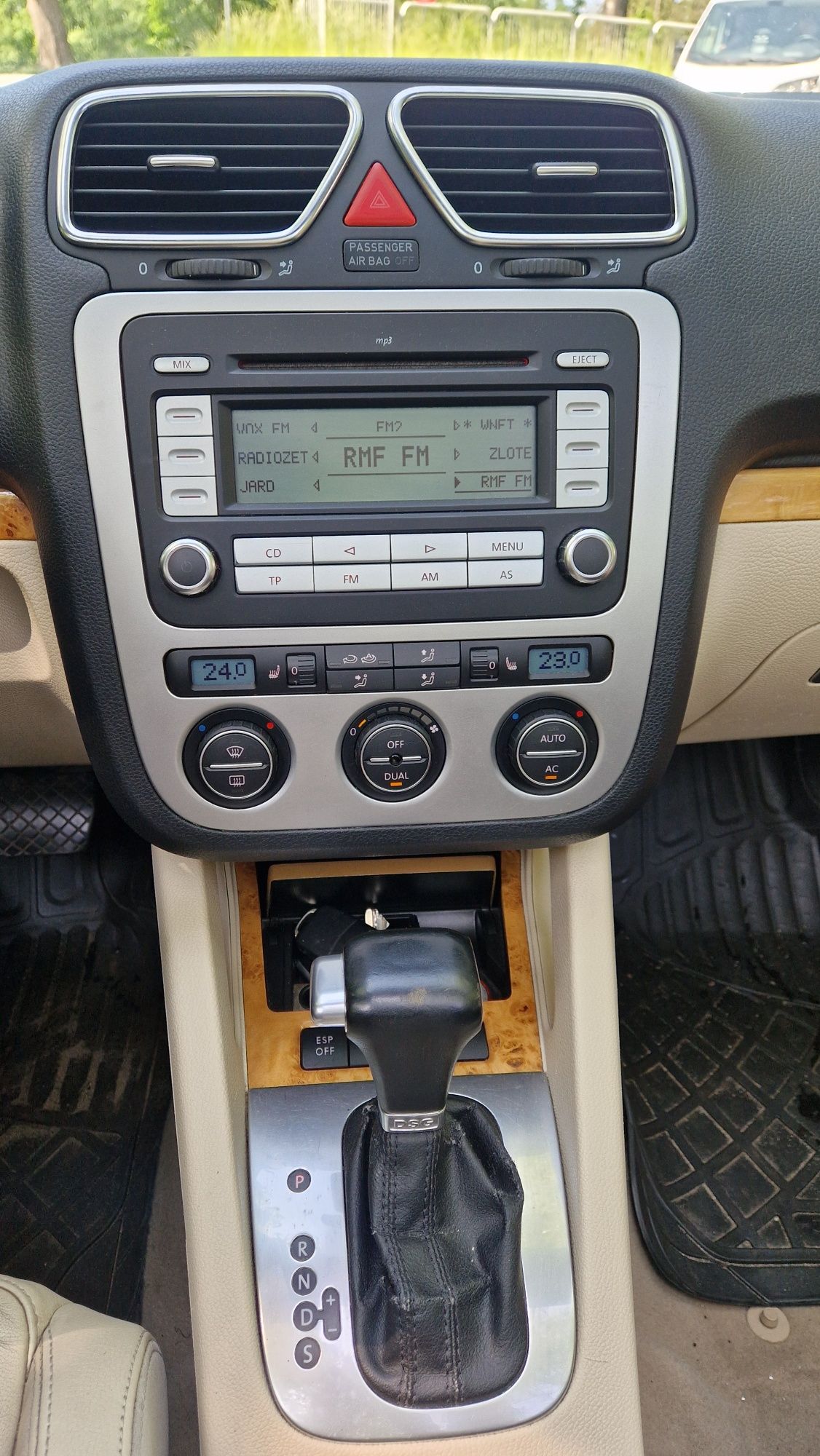 Volkswagen EOS | Cabrio | 2.0 Diesel