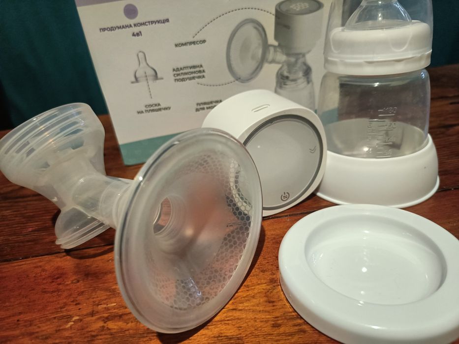 Електричний молоковідсмоктувач ArhiMED