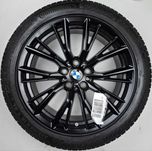 18" зимові одноширокі колеса BMW 3 G20 G21 2 G42 4 G22 G23 796M Style