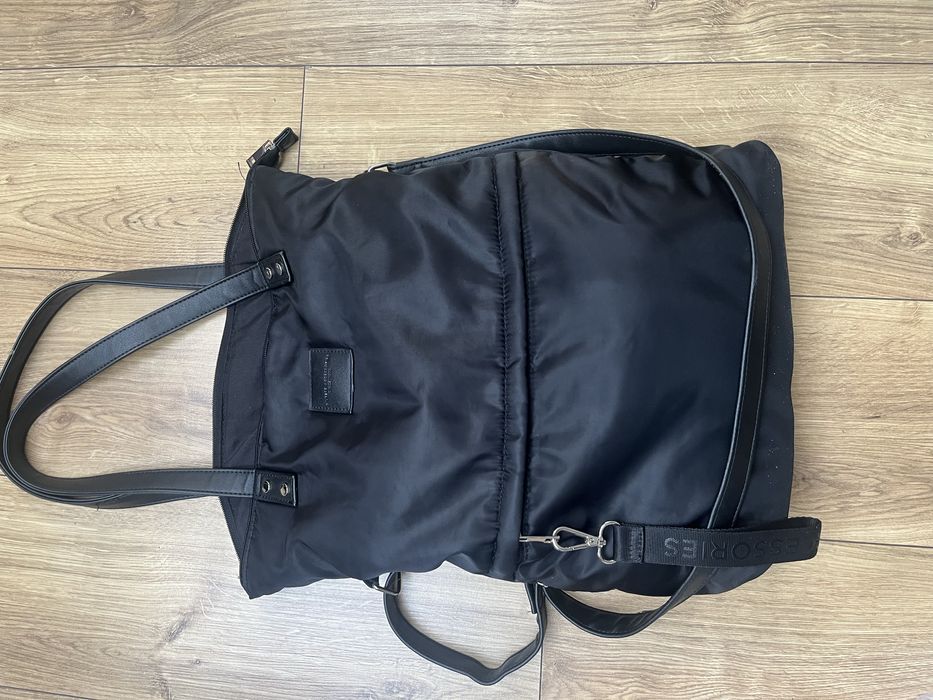 Torebka diverse czarna