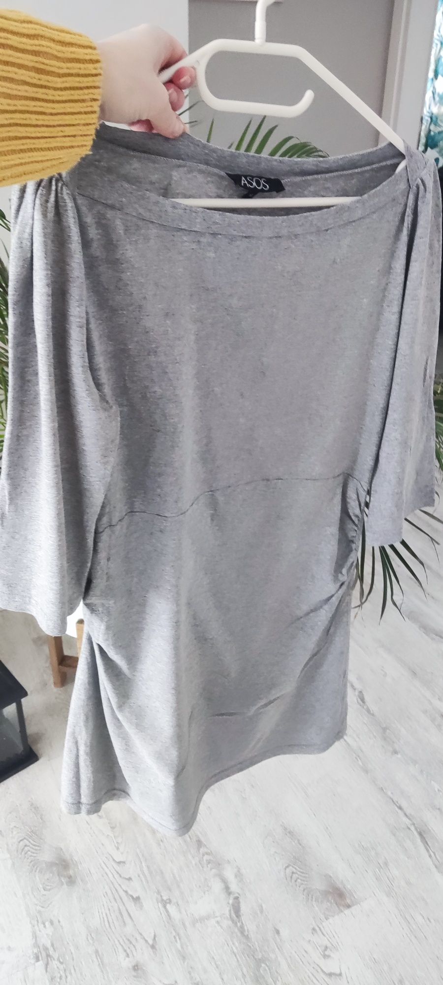 Tunika bluzka ciążowa ASOS, rozmiar M (38).