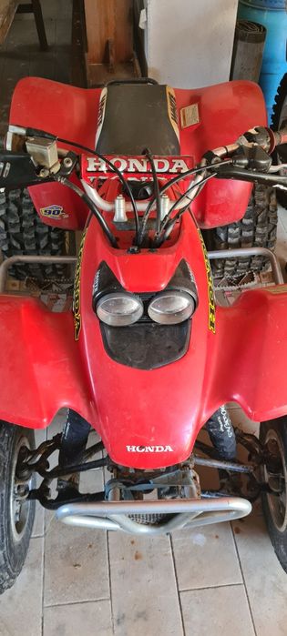 Moto 4 Honda Trx 400