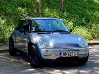 Mini cooper 1.6 gasolina