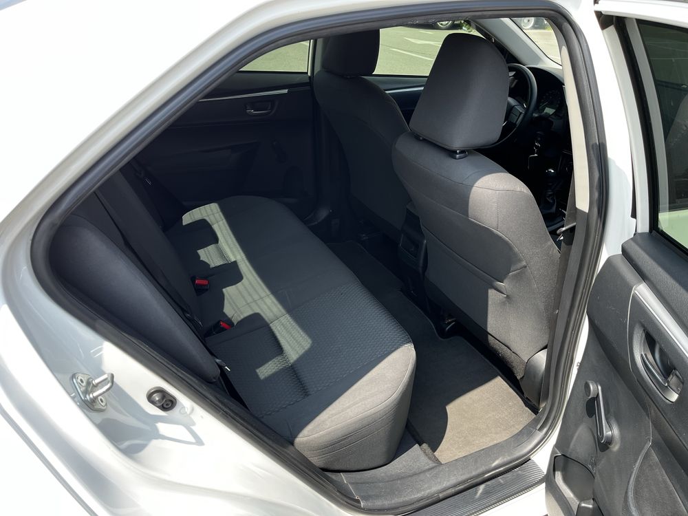 Toyota Corolla 2018