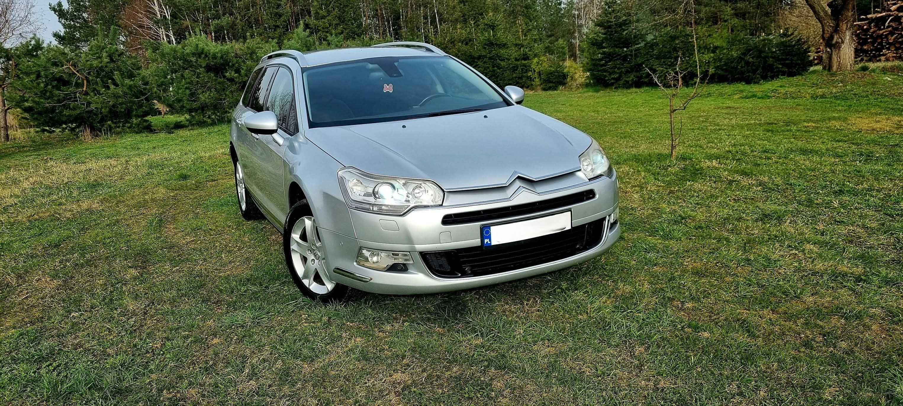 Citroen C5 III x7 2.0 hdi