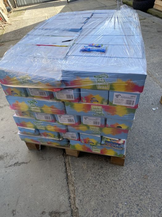 ДИТЯЧИЙ БУМ Цукерки-вітамінки опт з Німеччини