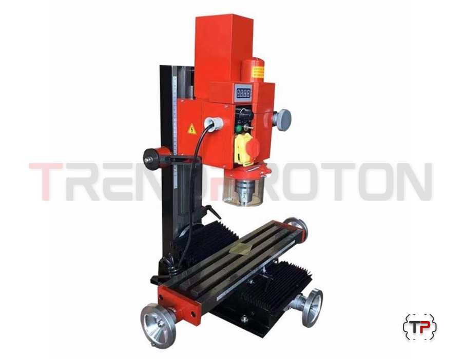 Fresadora 750W - 460 x 112mm