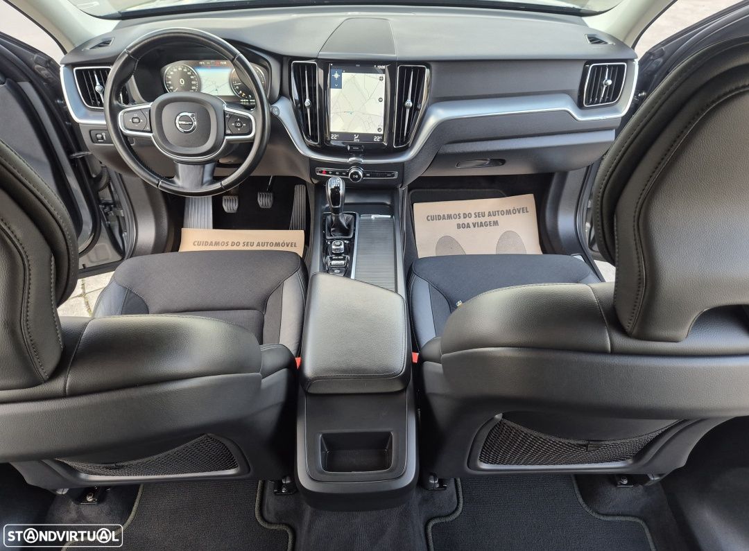 Volvo xc60 D4 com 190 cv