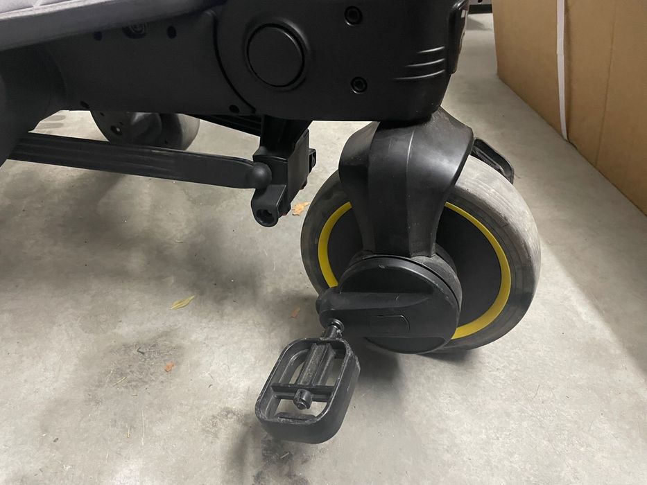 Doona Liki Trike Triciclo S1 Grey Hound +10M 3364