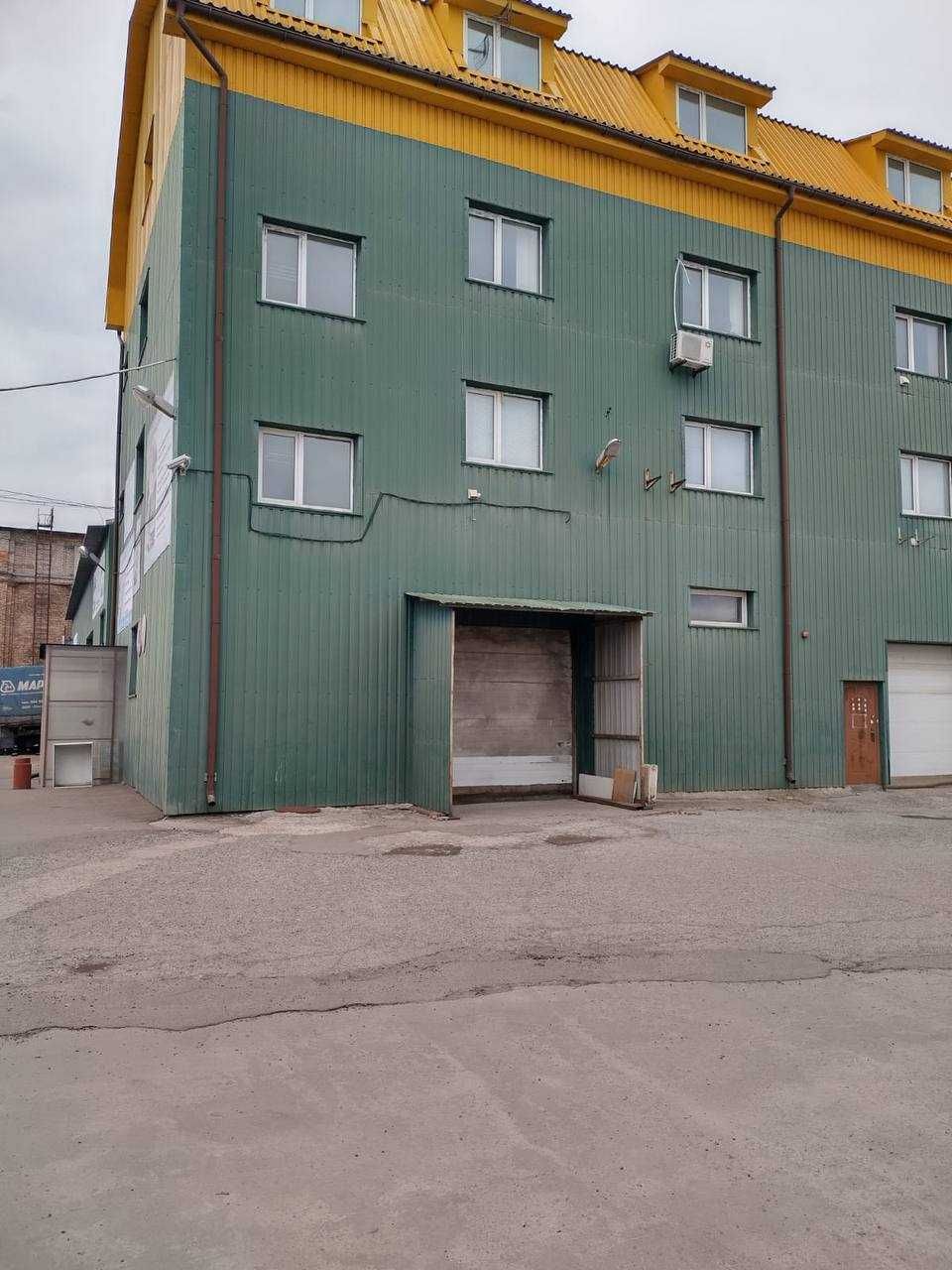 Продажа Офисно-производсвенного здания 3671м2, Магнитогорская