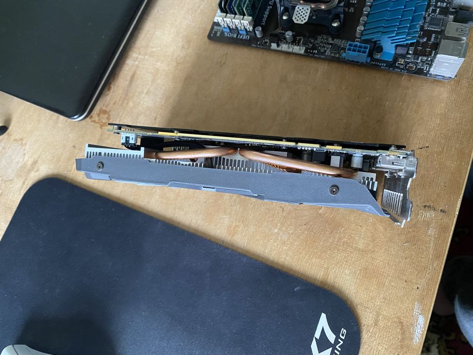 Rtx 2060 super 8gb не робоча