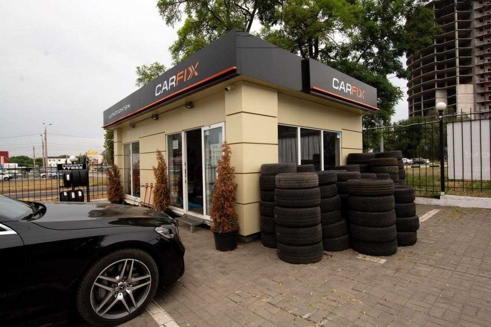 Виготовлення МАФів, павільйонів, кіосків, киоск, ларек з ДОСТАВКОЮ