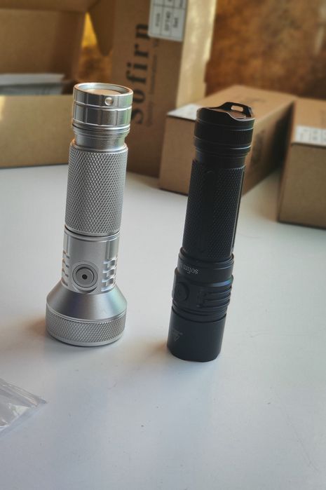 Фонарь-power bank Sofirn IF22A, SP35