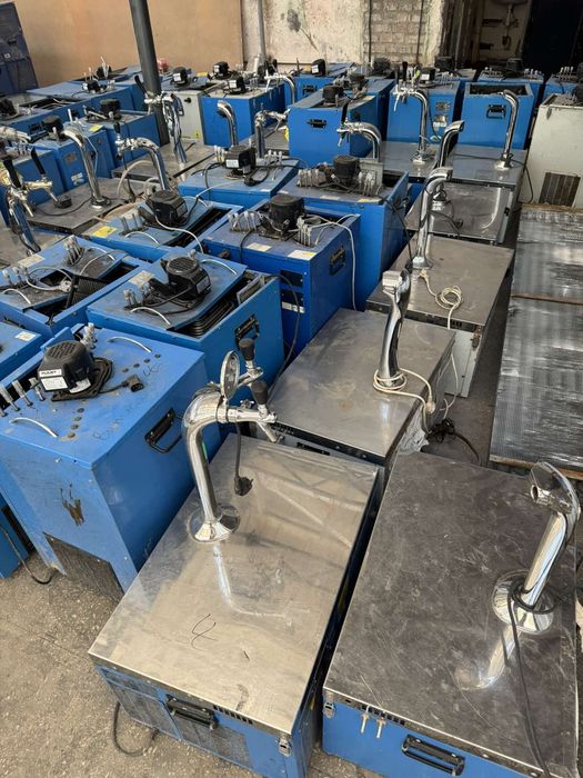 Розпродаж пивоохолоджувачів