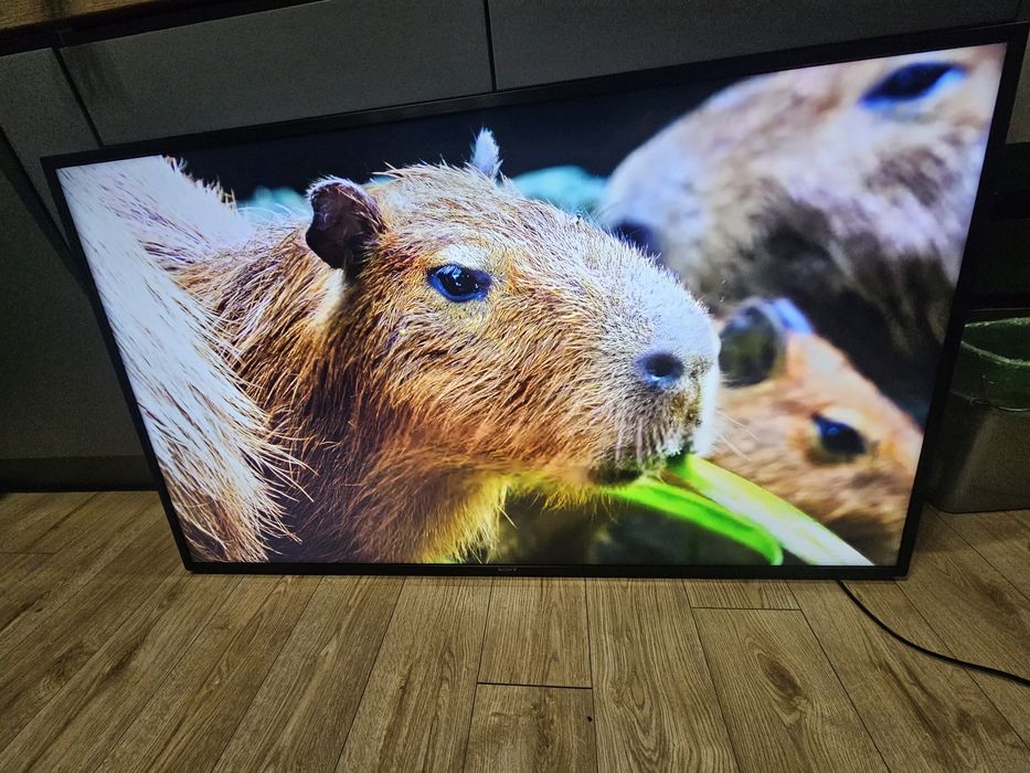 Telewizor Sony 55" android 4k smart tv