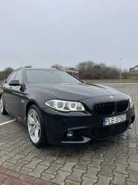 BMW Seria 5 BMW Seria 5 F11 530d 310KM xDrive M Pakiet LIFT