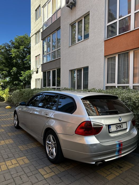 Bmw e91 2.0d 2005р