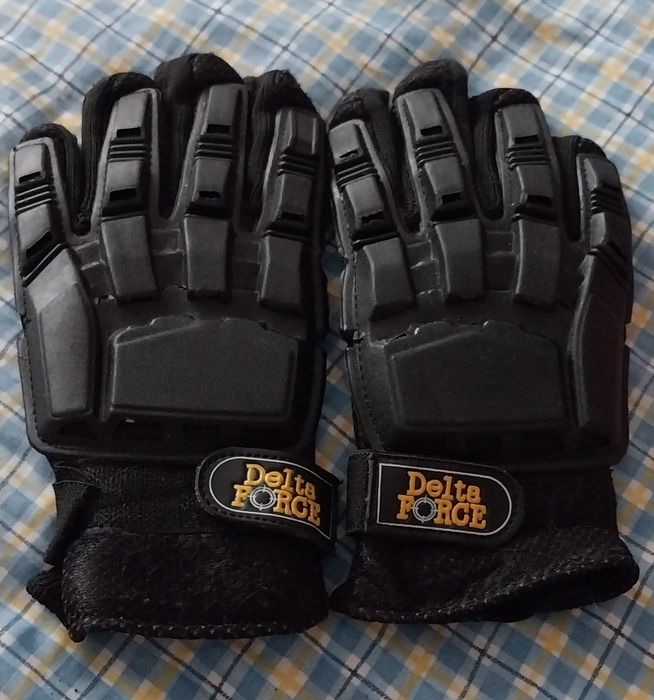 Перчатки  тактические Delta Force