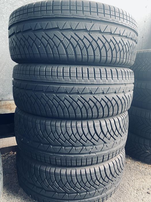 225 45 18 Michelin Pilot Alpin Pa4 85% Зима 2023 Гарантія