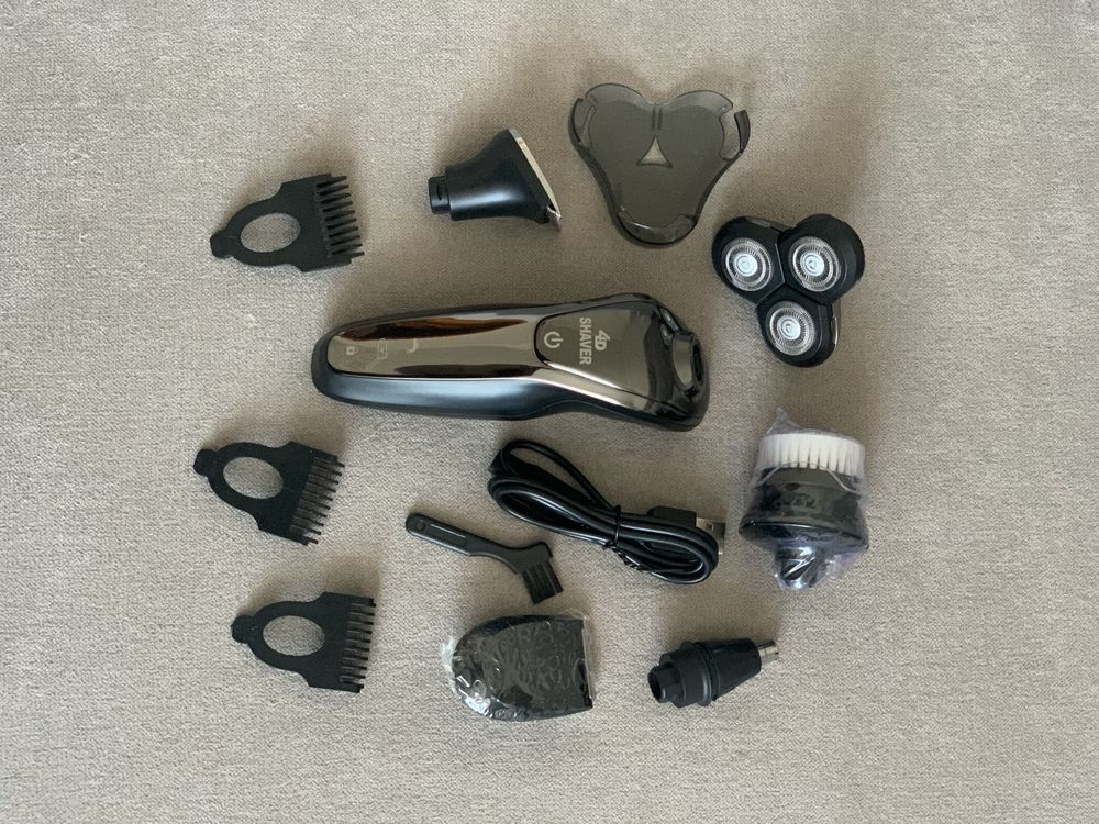 Много функціональна бритва SHAVER