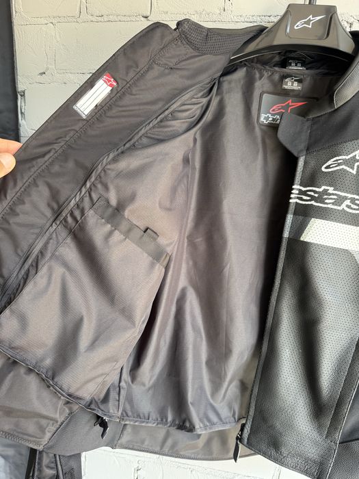 Мото куртка alpinestars GP Force airflow нова розмір 60