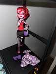 Лялька monster high оперета